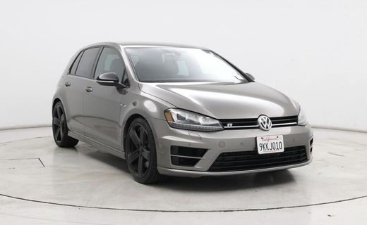 2015 Volkswagen Golf R