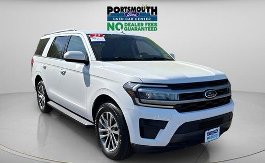 2022 Ford Expedition XLT