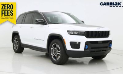 2024 Jeep Grand Cherokee Trailhawk 4XE
