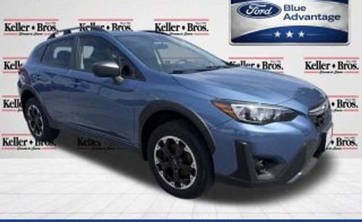 2022 Subaru Crosstrek Sport
