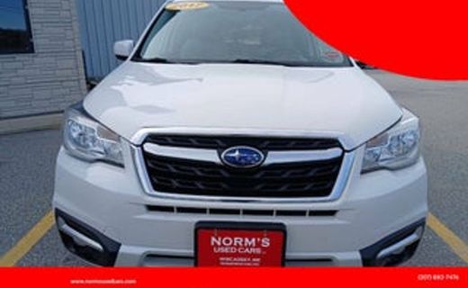 2017 Subaru Forester