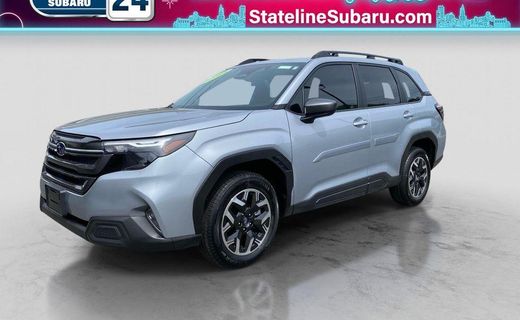 2025 Subaru Forester Premium Base