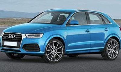 2016 Audi Q3 Quattro Prestige
