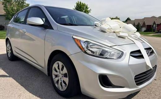 2017 Hyundai Accent SE Base