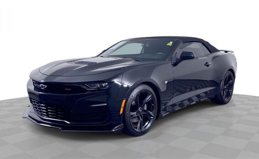 2021 Chevrolet Camaro 2SS