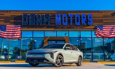 2025 Kia K4