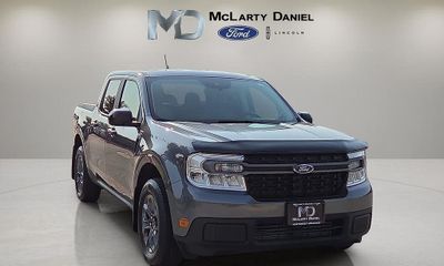 2024 Ford Maverick XLT