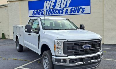2026 Ford F-250 XL