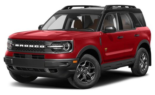 2021 Ford Bronco Sport Badlands