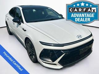 2024 Hyundai Sonata N Line