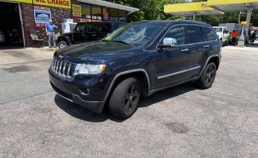 2011 Jeep Grand Cherokee Limited