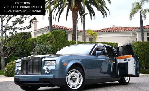 2004 Rolls-Royce Phantom Base