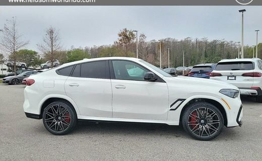 2023 BMW X6 M
