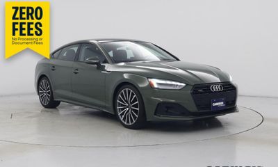 2023 Audi A5 Quattro Premium Plus