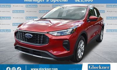 2023 Ford Escape Active