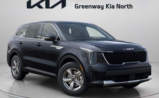 2026 Kia Sorento LX
