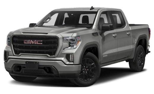 2020 GMC Sierra Elevation
