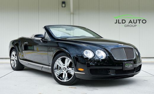 2007 Bentley Continental GTC