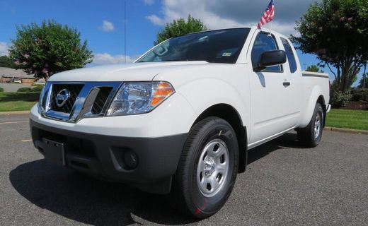 2021 Nissan Frontier