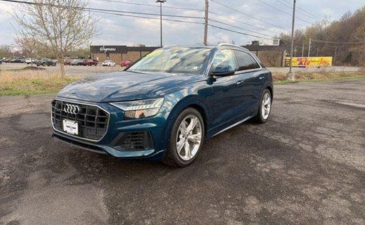 2019 Audi Q8 Prestige