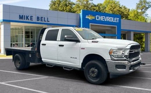 2022 Ram 3500