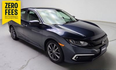 2020 Honda Civic EX