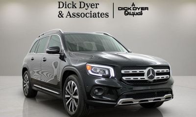2023 Mercedes-Benz GLB-Class GLB250