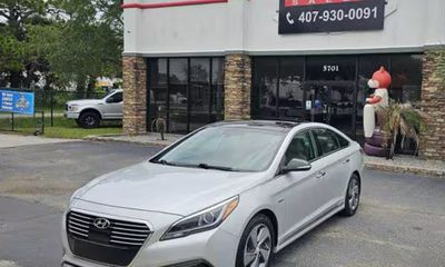 2016 Hyundai Sonata GLS