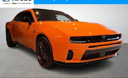 2026 Dodge Charger Scat Pack