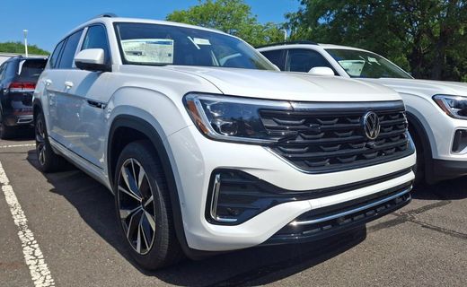 2026 Volkswagen Atlas