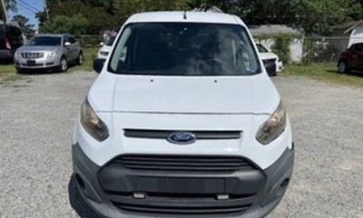 2014 Ford Transit Connect XL