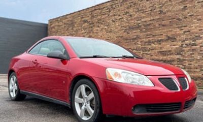 2007 Pontiac G6 GT