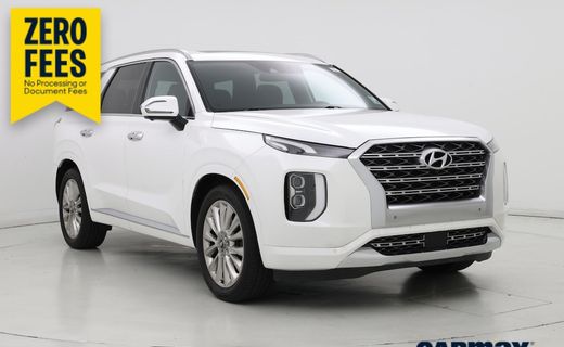 2020 Hyundai Palisade Limited