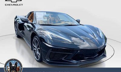 2023 Chevrolet Corvette Premium 3LT