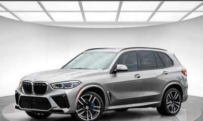 2023 BMW X5 M Competition