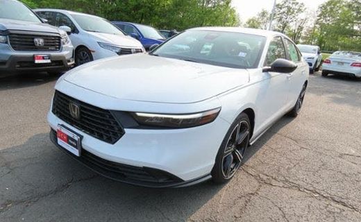 2023 Honda Accord Sport