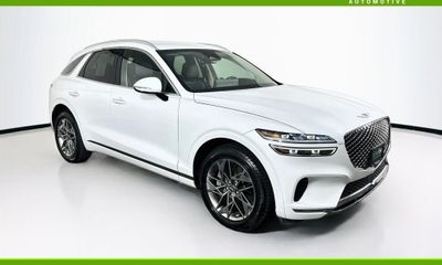 2025 Genesis GV70 25T Standard
