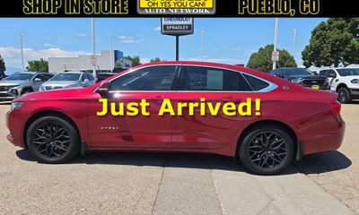 2020 Chevrolet Impala LT