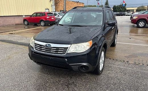 2009 Subaru Forester 2 5XS