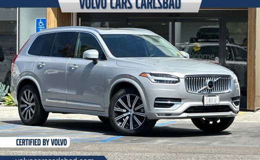 2025 Volvo XC90 Core