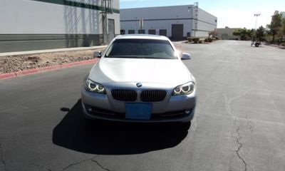 2013 BMW 528I