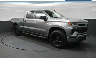 2025 Chevrolet Silverado RST