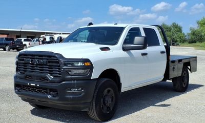 2026 Ram 2500 Tradesman