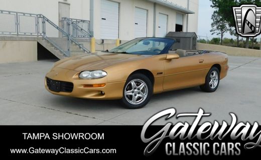 1998 Chevrolet Camaro Sport