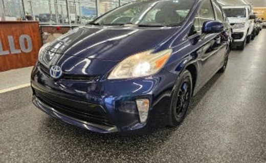 2014 Toyota Prius Three