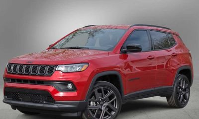 2026 Jeep Compass