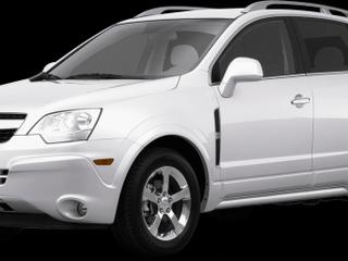 2012 Chevrolet Captiva Sport 2LS