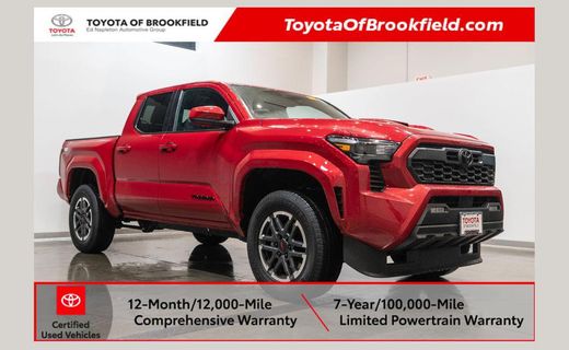 2026 Toyota Tacoma SR5
