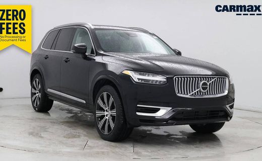 2024 Volvo XC90 Ultimate Bright