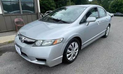 2009 Honda Civic LX